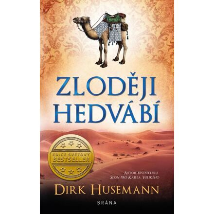 Zloději hedvábí - Dirk Husemann