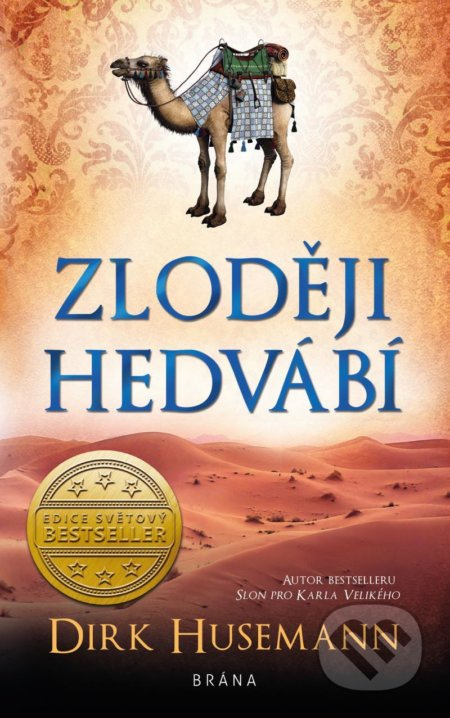 Zloději hedvábí - Dirk Husemann