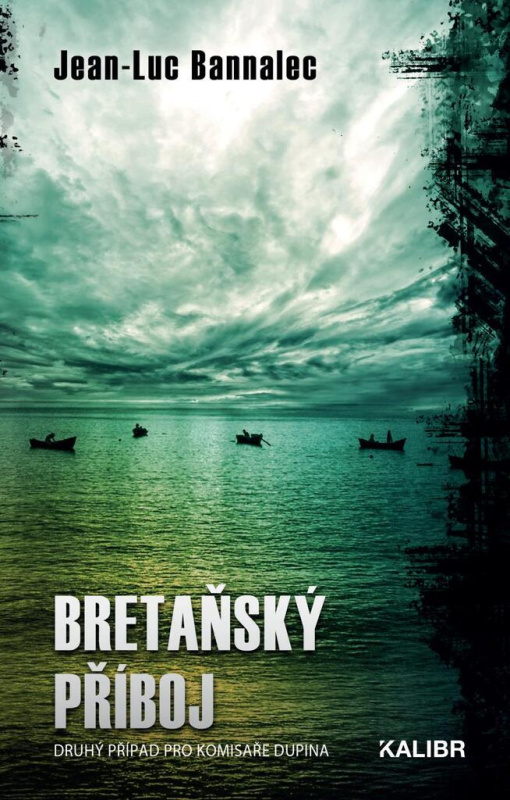 Bretaňský příboj