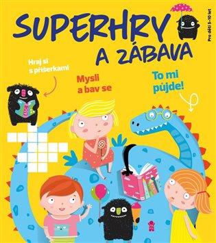 Pikola Superhry a zábava