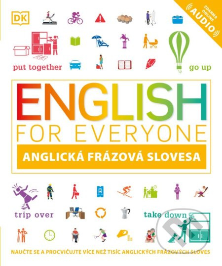 Angličtina pro každého - frázová slovesa