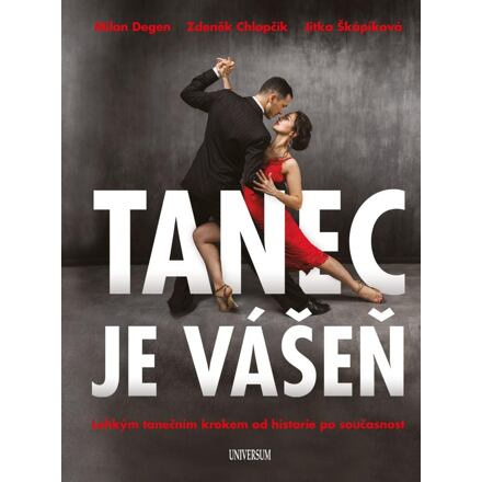 Tanec je vášeň