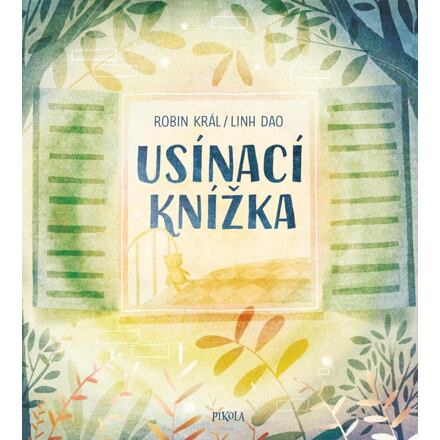 Usínací knížka