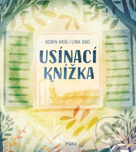 Usínací knížka
