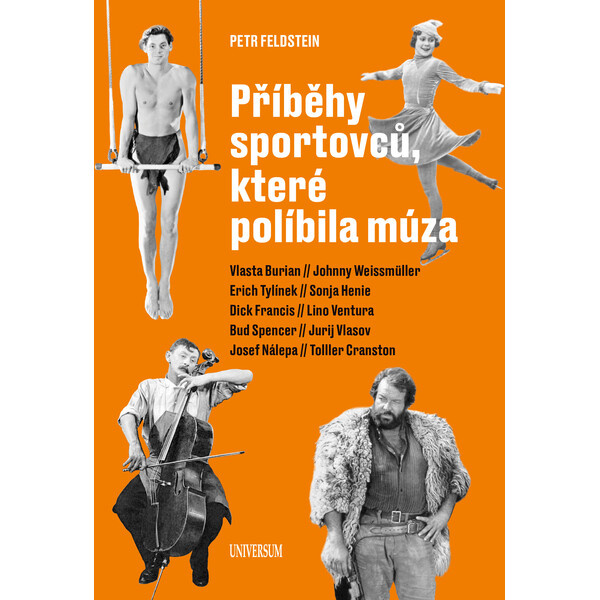 Příběhy sportovců, které políbila múza