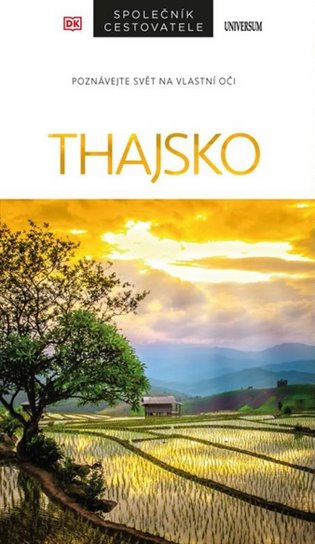 Thajsko - Společník cestovatele