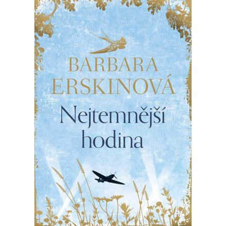 Nejtemnější hodina - Barbara Erskinová