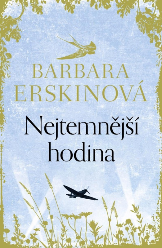 Nejtemnější hodina - Barbara Erskinová