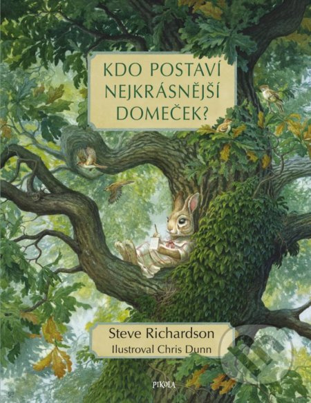 Kdo postaví nejkrásnější domeček?