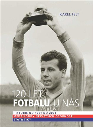 120 let fotbalu u nás - Historie od 1901 do 2021