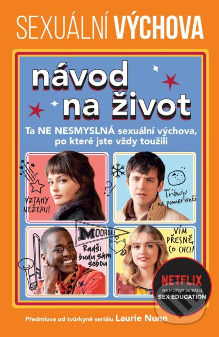 Sexuální výchova: Návod na život