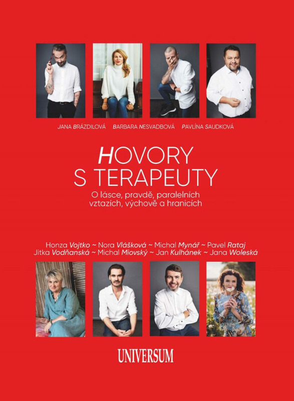 Hovory s terapeuty