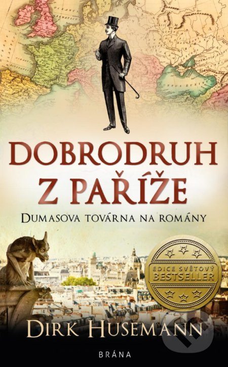 Dobrodruh z Paříže