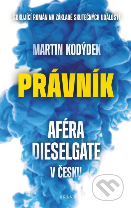 Právník - Aféra Dieselgate v Česku - Martin Kodýdek