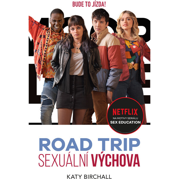 Sexuální výchova: Road trip