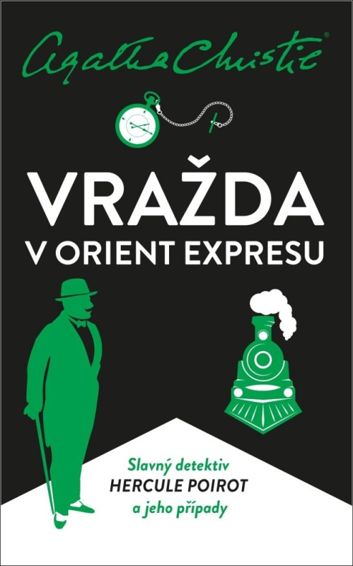 Vražda v Orient expresu