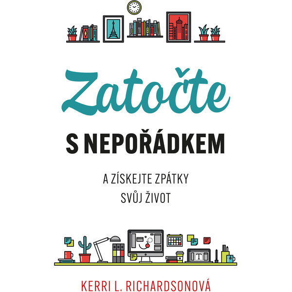 Zatočte s nepořádkem