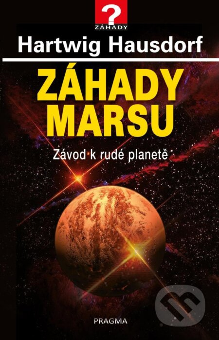 Záhady Marsu