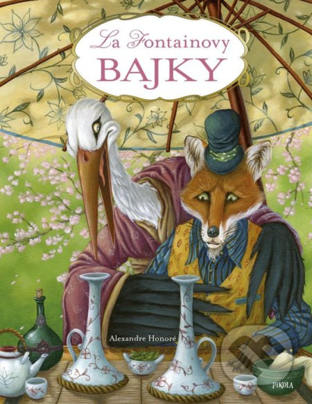 La Fontainovy bajky