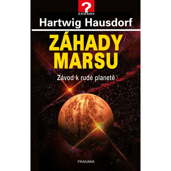 Záhady Marsu