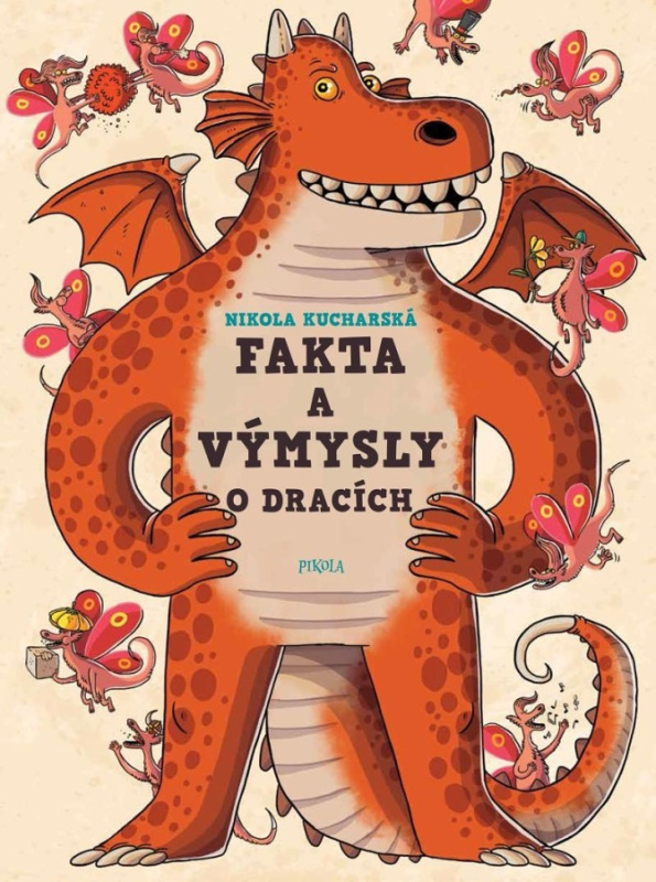 Fakta a výmysly o dracích Euromedia Group, a.s.