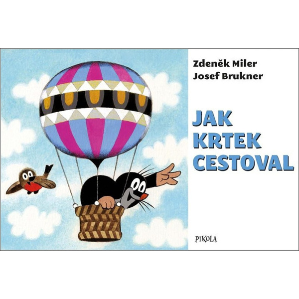 Jak Krtek cestoval Euromedia Group, a.s.