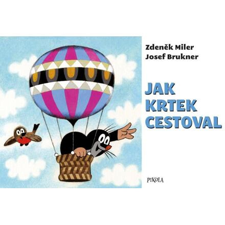 Jak Krtek cestoval Euromedia Group, a.s.