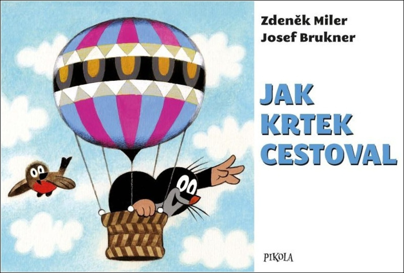 Jak Krtek cestoval Euromedia Group, a.s.