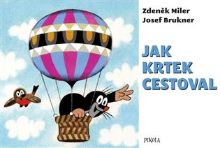 Jak Krtek cestoval Euromedia Group, a.s.