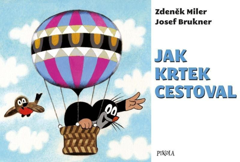Jak Krtek cestoval Euromedia Group, a.s.