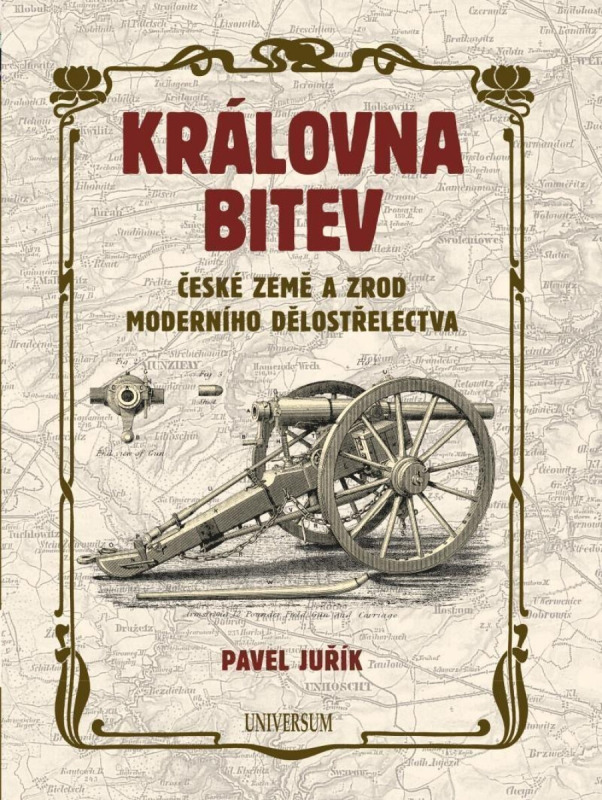 Královna bitev - České země a zrod moderního dělostřelectva