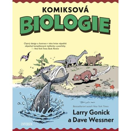 Komiksová biologie