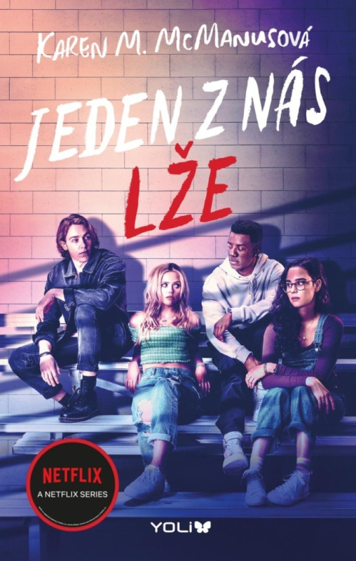 Jeden z nás lže Euromedia Group, a.s.