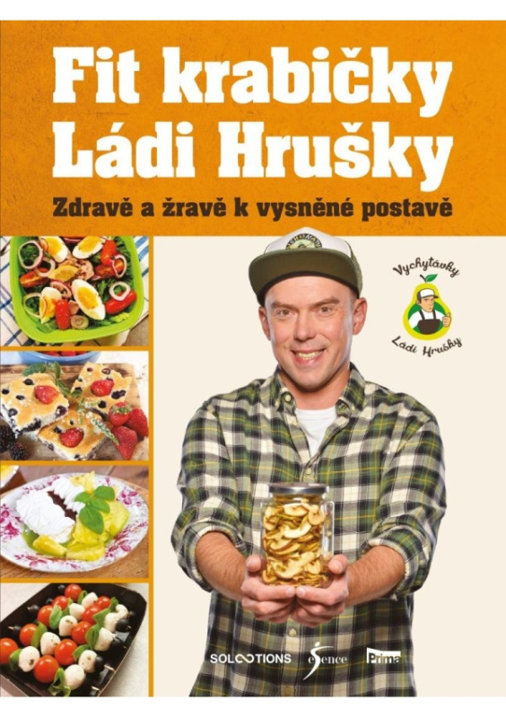 Fit krabičky Ládi Hrušky Euromedia Group, a.s.