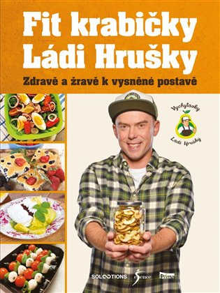 Fit krabičky Ládi Hrušky Euromedia Group, a.s.