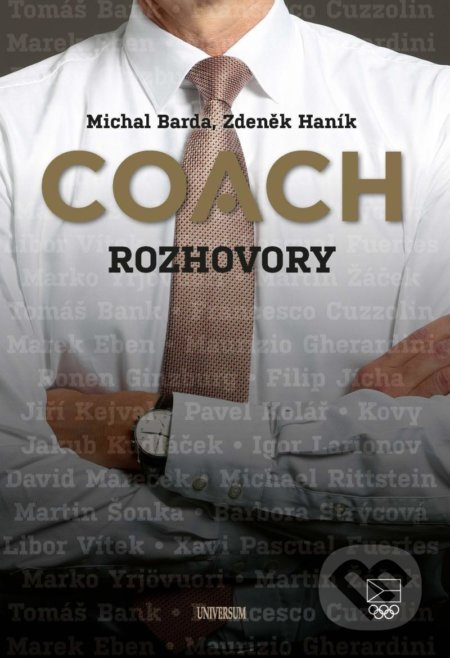 Coach: Rozhovory
