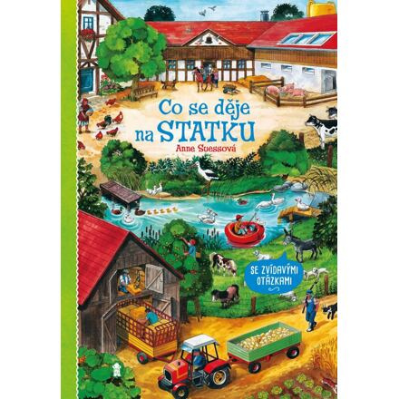 Co se děje na statku