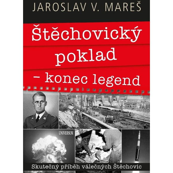 Štěchovický poklad – konec legend