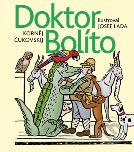 Doktor Bolíto