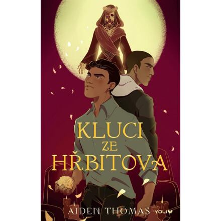Kluci ze hřbitova