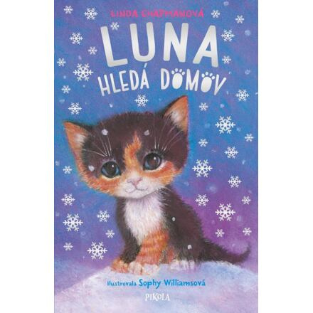 Luna hledá domov