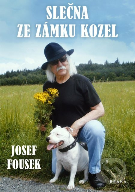 Slečna ze zámku Kozel - Josef Fousek