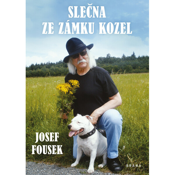 Slečna ze zámku Kozel - Josef Fousek