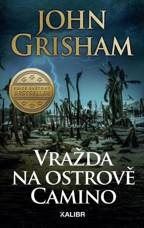 Vražda na ostrově Camino Euromedia Group, a.s.