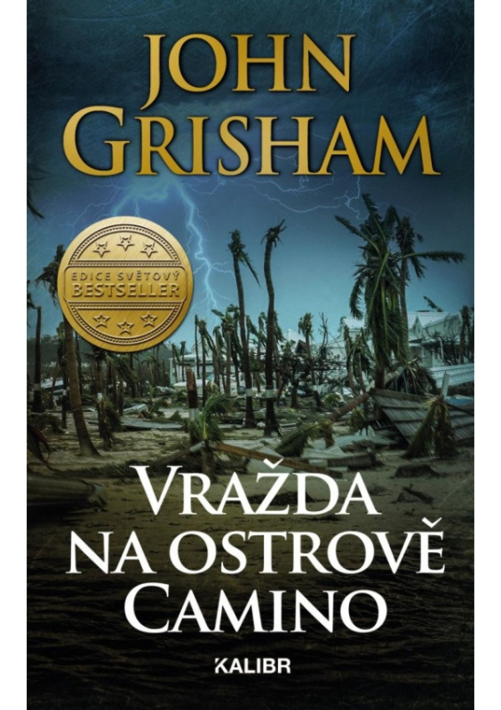 Vražda na ostrově Camino Euromedia Group, a.s.