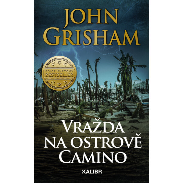 Vražda na ostrově Camino Euromedia Group, a.s.