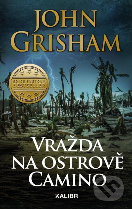 Vražda na ostrově Camino Euromedia Group, a.s.
