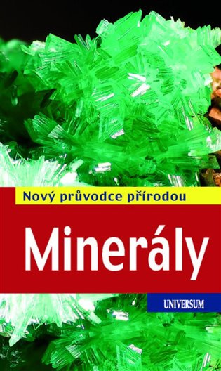 Minerály - Nový průvodce přírodou