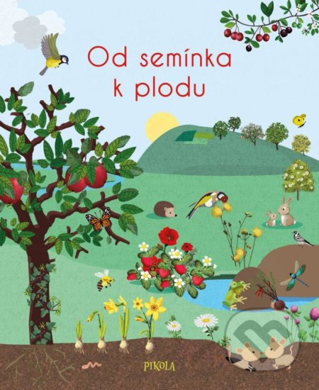 Od semínka k plodu Euromedia Group, a.s.