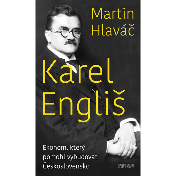 Karel Engliš – Ekonom, který pomohl vybudovat Československo Euromedia Group, a.s.